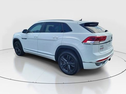 Used 2020 Volkswagen Atlas Cross Sport SE w/ Panoramic Sunroof Package AWD/4WD image 34