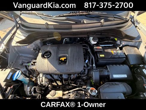 Certified 2025 Kia Soul LX image 27