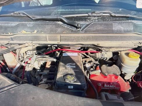 Used 2023 RAM 2500 Laramie image 16