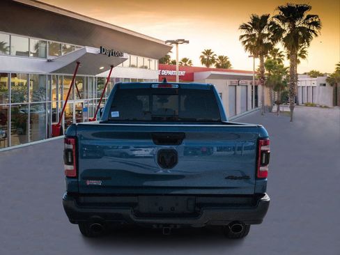 Used 2024 RAM 1500 Big Horn AWD/4WD image 4