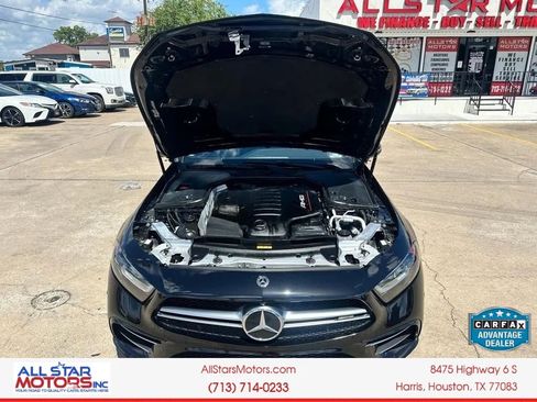 Used 2019 Mercedes-Benz CLS 53 AMG 4MATIC image 9