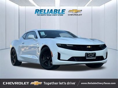 Certified 2022 Chevrolet Camaro LT