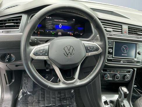 Used 2024 Volkswagen Tiguan S AWD/4WD image 13