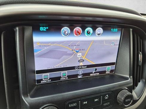 Used 2017 Chevrolet Colorado Z71 AWD/4WD image 12
