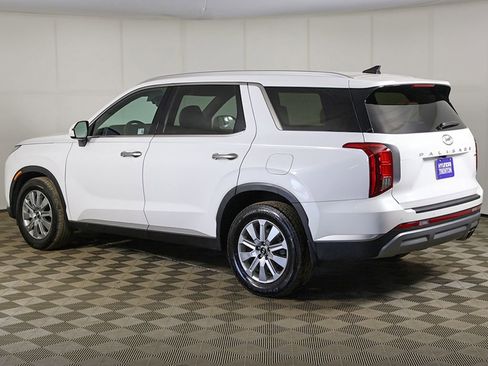 Used 2025 Hyundai Palisade SEL AWD/4WD image 10