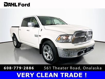 Used 2017 RAM 1500 Laramie w/ Convenience Group