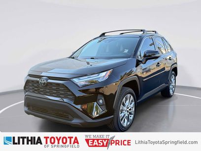 Certified 2022 Toyota RAV4 XLE Premium