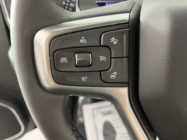 Used 2025 Chevrolet Silverado 1500 RST AWD/4WD image 19