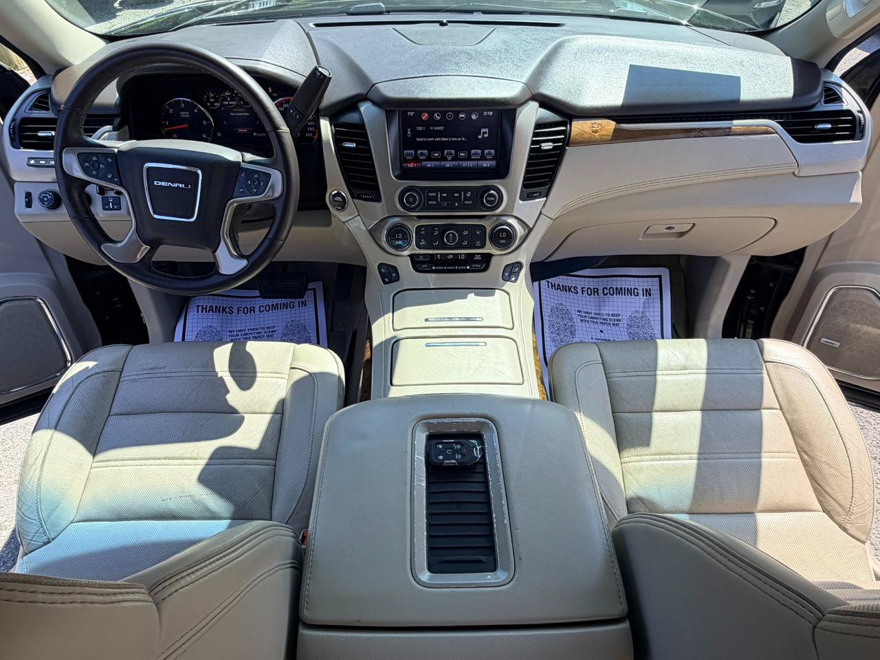 Used 2016 GMC Yukon XL Denali AWD/4WD image 9