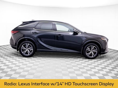 Used 2024 Lexus RX 350 Premium w/ Accessory Package (Z1) AWD/4WD image 7