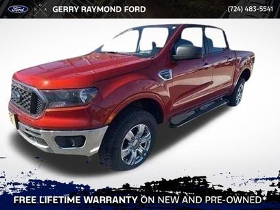 Used 2023 Ford Ranger XLT w/ Equipment Group 301A Mid