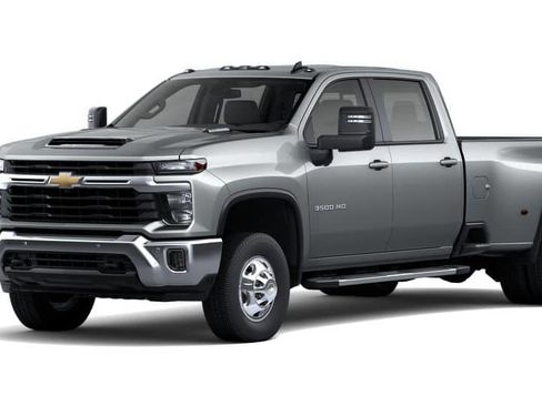 New 2026 Chevrolet Silverado 3500 LT w/ Safety Package AWD/4WD image 2