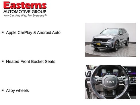 Used 2023 Kia Sorento EX AWD/4WD image 11