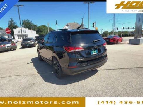 Certified 2024 Chevrolet Equinox RS AWD/4WD image 6
