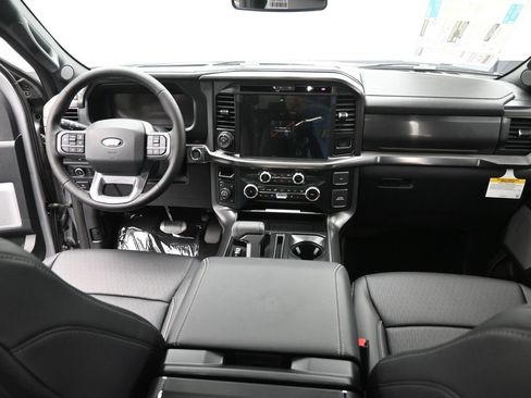 New 2025 Ford F150 Lariat w/ Equipment Group 502A High image 25