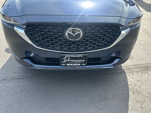 Certified 2025 MAZDA CX-5 AWD 2.5 S w/ Select Package image 22
