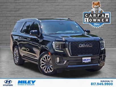 Used 2024 GMC Yukon Denali Ultimate