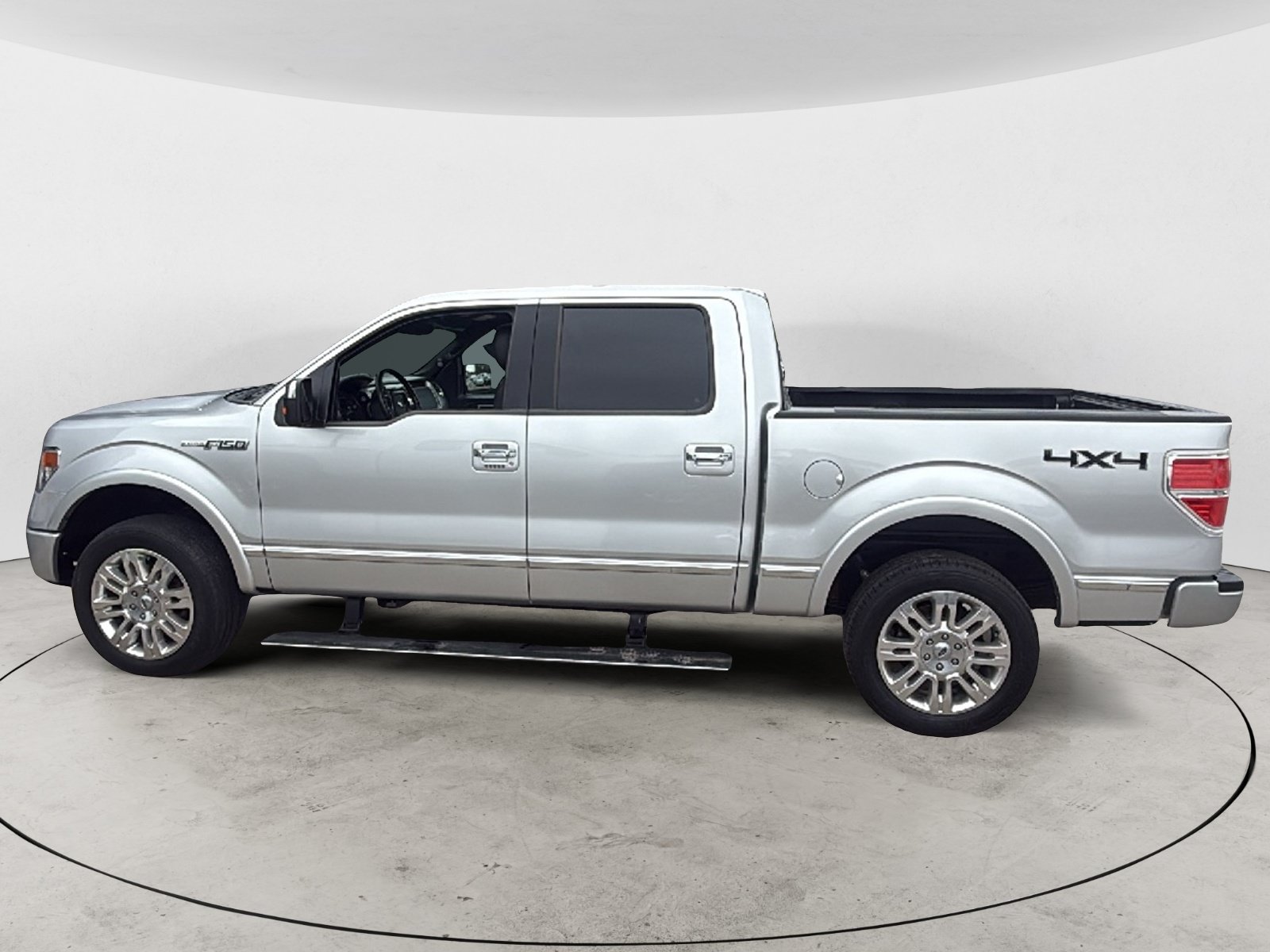 Used 2014 Ford F150 Platinum AWD/4WD image 8