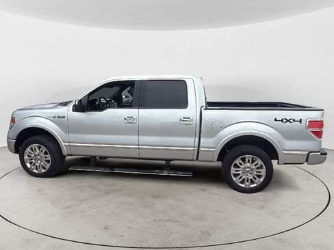 Used 2014 Ford F150 Platinum AWD/4WD image 8