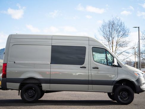 New 2026 Mercedes-Benz Sprinter 144 Cargo image 5