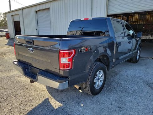 Used 2020 Ford F150 XLT image 3