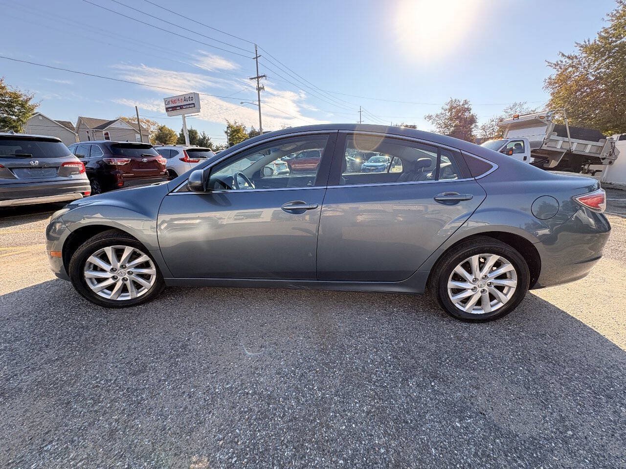 Used 2012 MAZDA MAZDA6 i Touring FWD image 12
