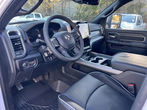 New 2026 RAM 2500 Laramie w/ Towing Technology Group image 7
