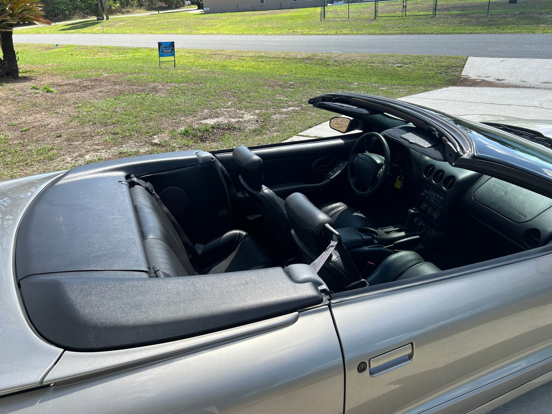 Used 2000 Pontiac Firebird Trans Am RWD image 24