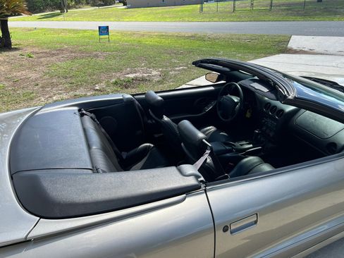 Used 2000 Pontiac Firebird Trans Am RWD image 24