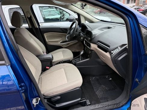 Used 2021 Ford EcoSport S image 16