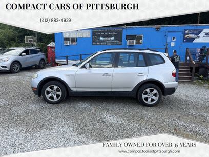 Used 2008 BMW X3 3.0si