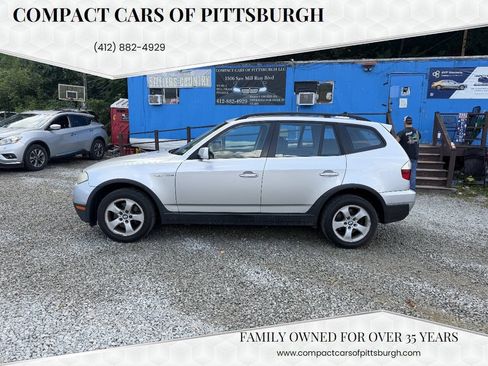 Used 2008 BMW X3 3.0si AWD/4WD image 1