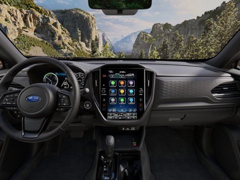 New 2026 Subaru Forester Touring AWD/4WD image 21