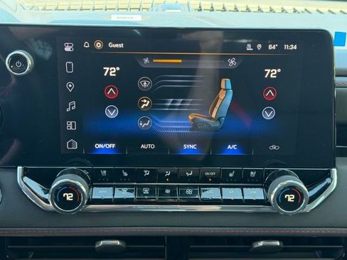 New 2026 Chevrolet Colorado Z71 w/ Midnight Edition AWD/4WD image 29