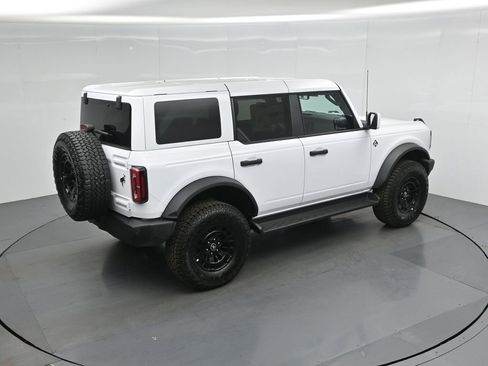 New 2026 Ford Bronco Outer Banks w/ Sasquatch Package AWD/4WD image 37