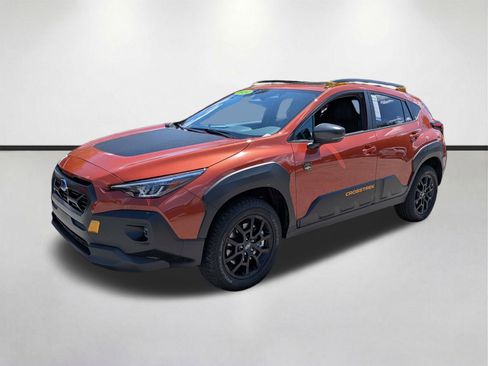 Certified 2024 Subaru Crosstrek 2.5i Wilderness AWD/4WD image 8