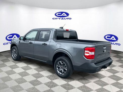 Used 2025 Ford Maverick XLT w/ Equipment Group 302A image 6