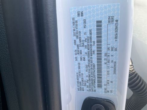 New 2026 Ford F150 Lariat AWD/4WD image 18