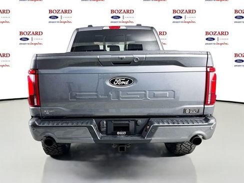New 2025 Ford F150 Lariat w/ Equipment Group 501A Mid image 8