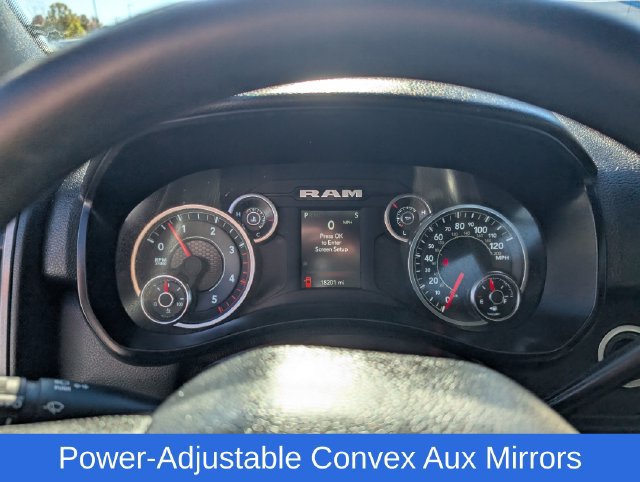 Used 2024 RAM 3500 Tradesman w/ Chrome Appearance Group AWD/4WD image 23