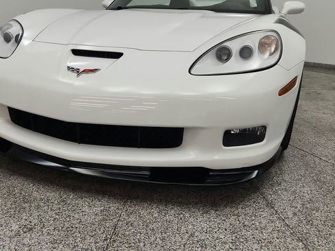 Used 2010 Chevrolet Corvette Grand Sport w/ Preferred Equipment Group RWD image 34