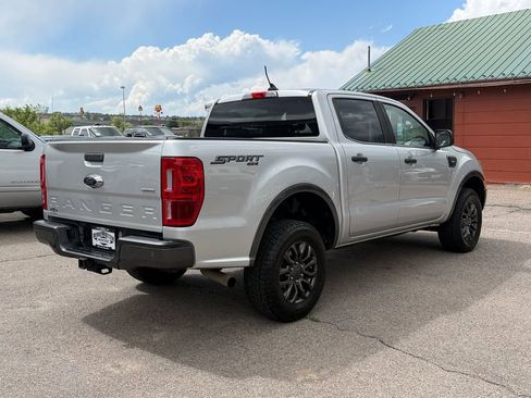Used 2019 Ford Ranger XLT w/ Equipment Group 301A Mid AWD/4WD image 3
