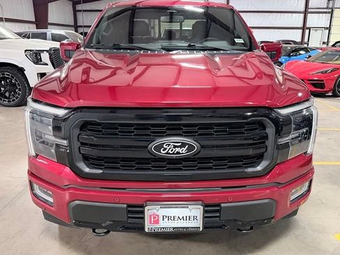 Used 2024 Ford F150 Lariat w/ FX4 Off-Road Package AWD/4WD image 9