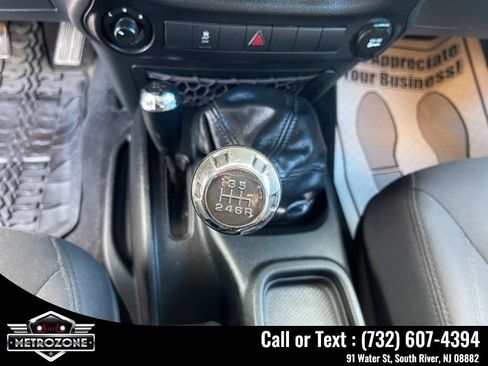 Used 2017 Jeep Wrangler Willys Wheeler image 30