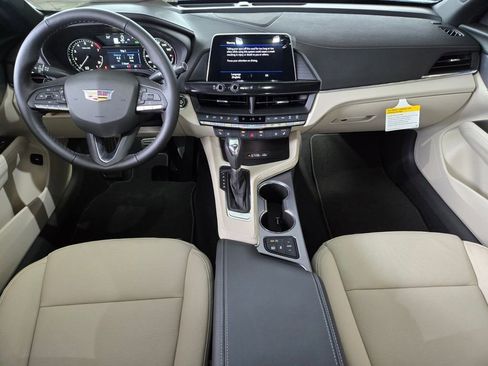 New 2026 Cadillac CT4 Premium Luxury RWD image 16