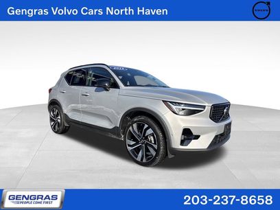 Certified 2025 Volvo XC40 B5 Plus