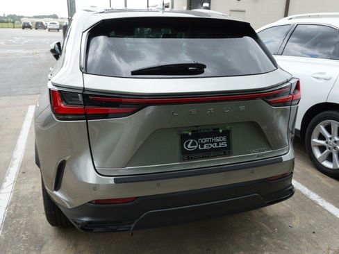 Certified 2024 Lexus NX 350 AWD image 8