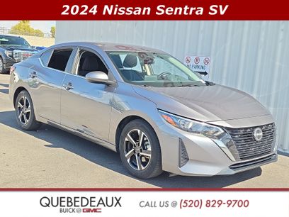 Used 2024 Nissan Sentra SV