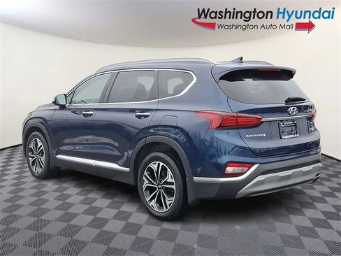 Used 2020 Hyundai Santa Fe SEL image 4