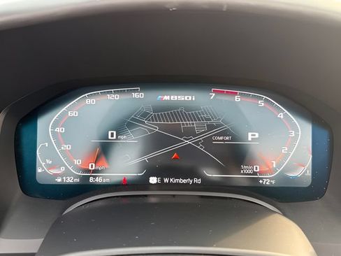 Used 2019 BMW M850i xDrive Convertible AWD/4WD image 15